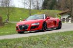 Audi R8 Spyder by ABT 2010 года